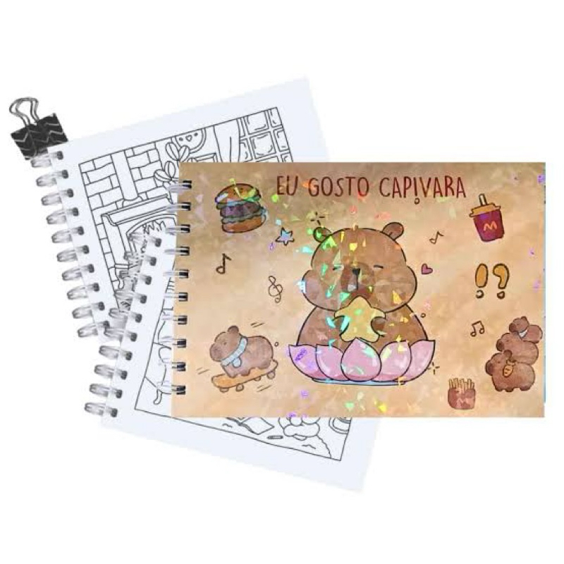 Caderno Bobby Goods | Ideal para Notas, Diário e Planejamento