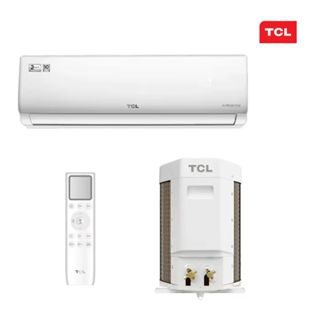 Ar Condicionado TCL Split Hi Wall Elite Inverter 12.000 Btus Tac-12csgv-inv Frio 220v em Oferta na Shopee