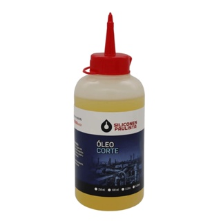 Óleo pra corte 250ml - Máquina de Corte em Oferta na Shopee
