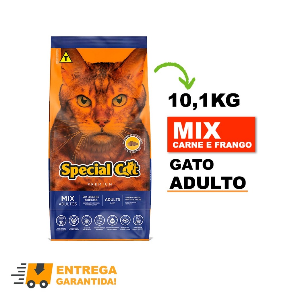 Special Cat Mix: Onde Comprar | BuscaProdutos