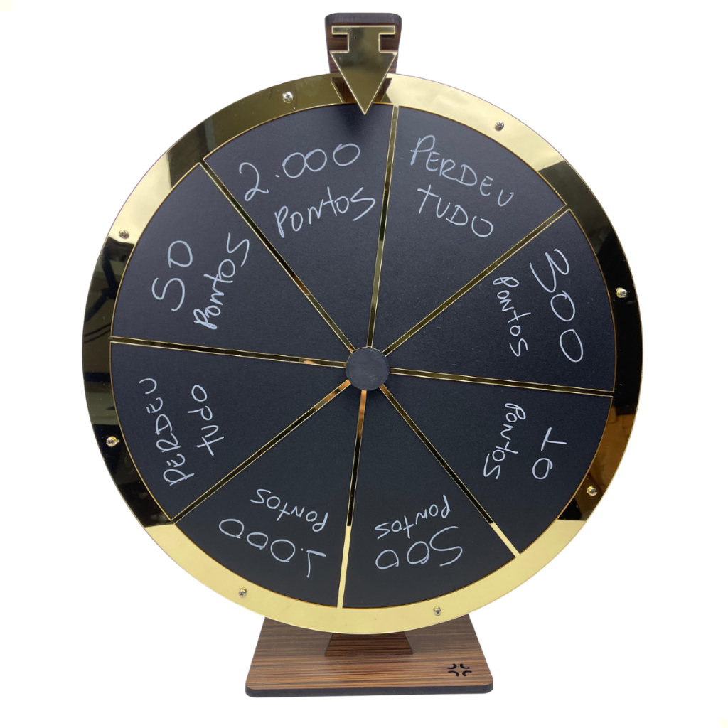 Roleta Brinquedo Grande: Onde Comprar | BuscaProdutos