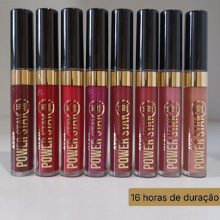 Batom Power Stay da Avon Nude Iluminado