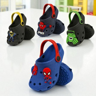 Babuche Infantil Menino Personagens Sandália Chinelo Confortável Masculino em Oferta na Shopee