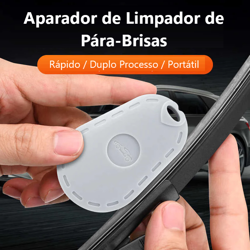 Aparador Cortador de Limpador de Pára-Brisa de Carro Universal Portátil Automotivo Moagem em Oferta na Shopee