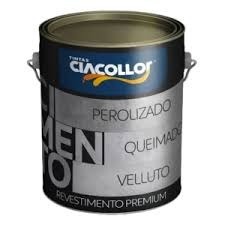 Cimento Perolizado/Queimado Premium (Interno/Externo) - Ciacollor 4,5kg/5,8kg