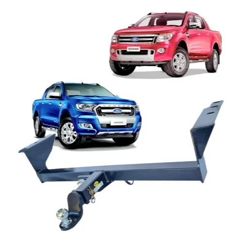 Engate Removível Ford Ranger (Modelo 2024) 2024-2025 1.500kg em Oferta na Shopee