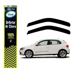 Calha de Chuva GOL G5/G6/G7 2012 até 2019 2Portas