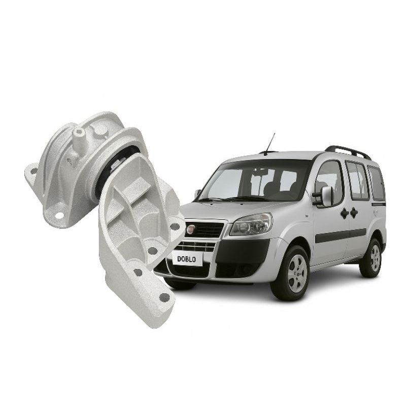 Coxim Motor Direito Doblo 1.8 16v Etorq 2011 12 13 14 15 16 17