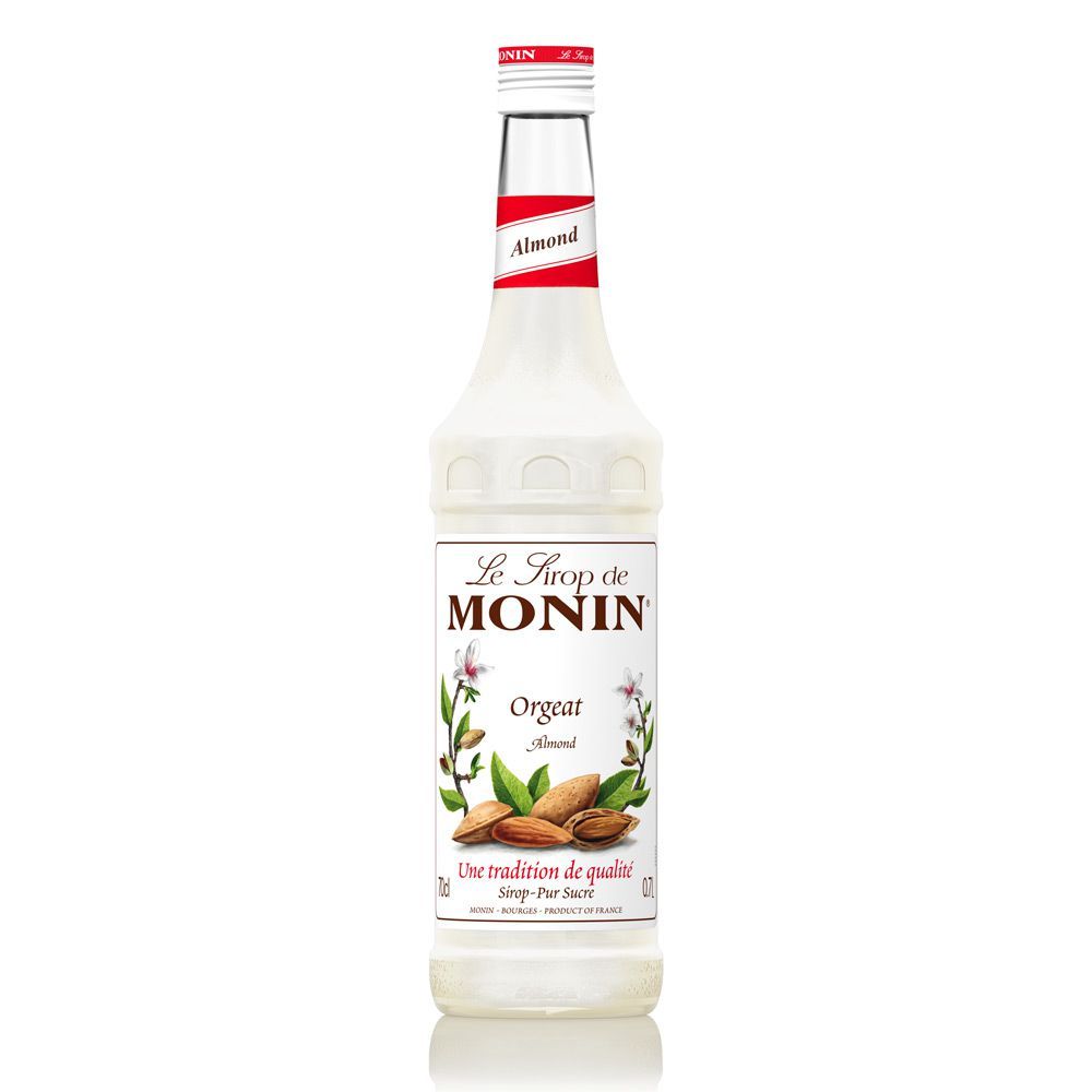 XAROPE MONIN AMENDOA 700ML em Oferta na Shopee