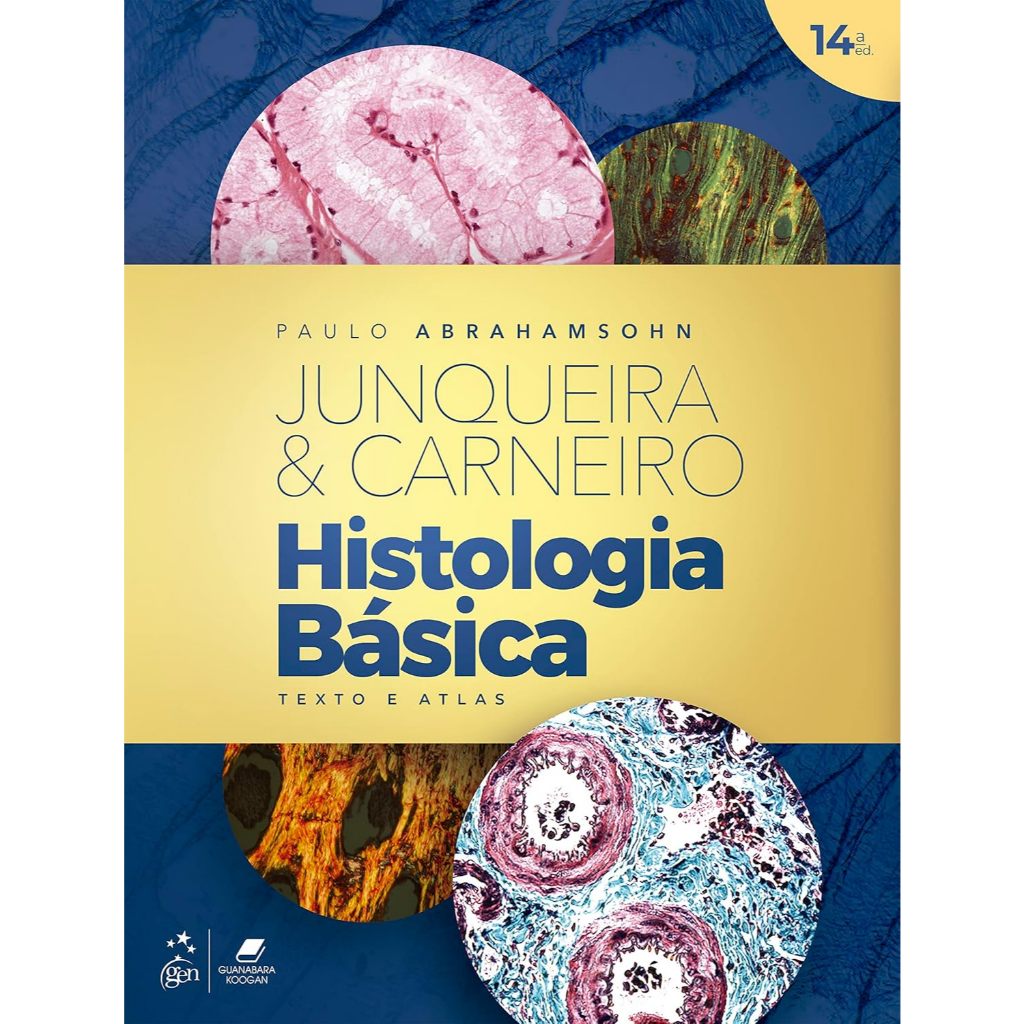 Atlas de Histologia: Onde Comprar | BuscaProdutos