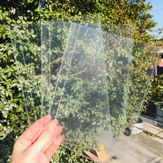 50 Un. Envelope Plástico Bolso Canguru Caderno A5 21x14.8 Cm Ano 2025 Capa Transparente Tamanho A5 em Oferta na Shopee