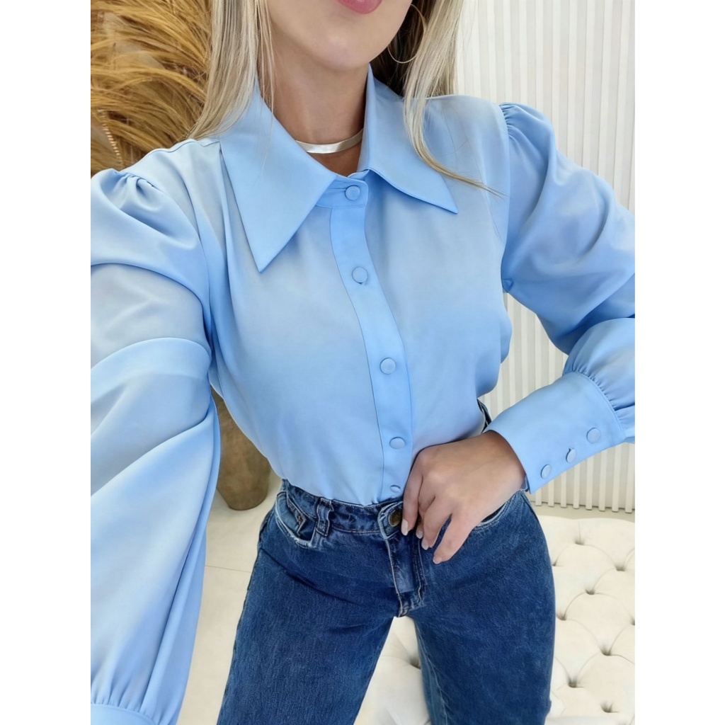 Blusa Preto e Branco Feminina: Onde Comprar | BuscaProdutos