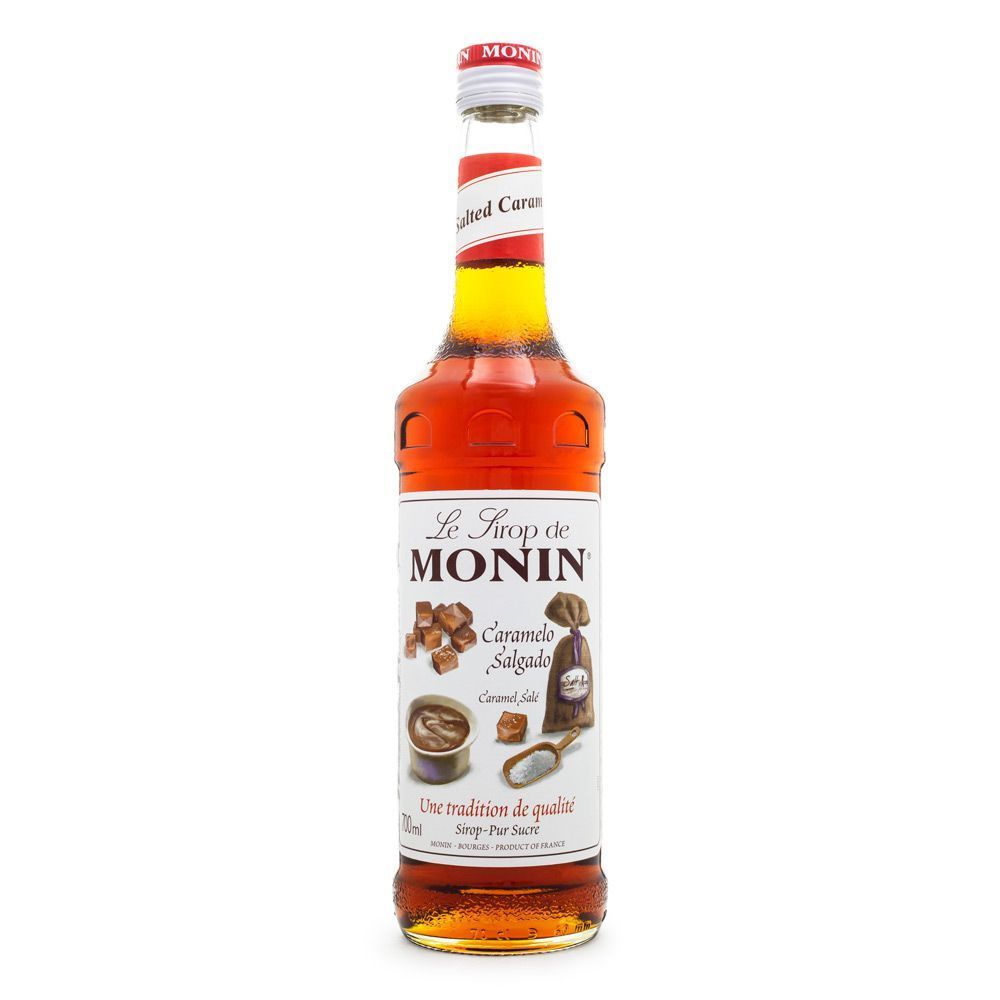 XAROPE MONIN CARAMELO SALGADO 700ML
