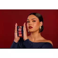 Blush Liquido Cremoso e Radiante Rainha Má - DISNEY - Fenzza