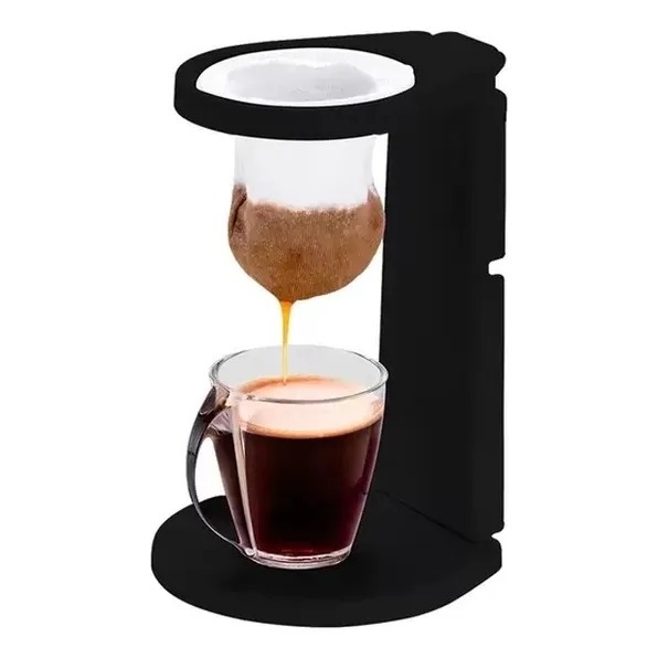 Mini Cafeteira Coador De Pano Café Individual Expresso