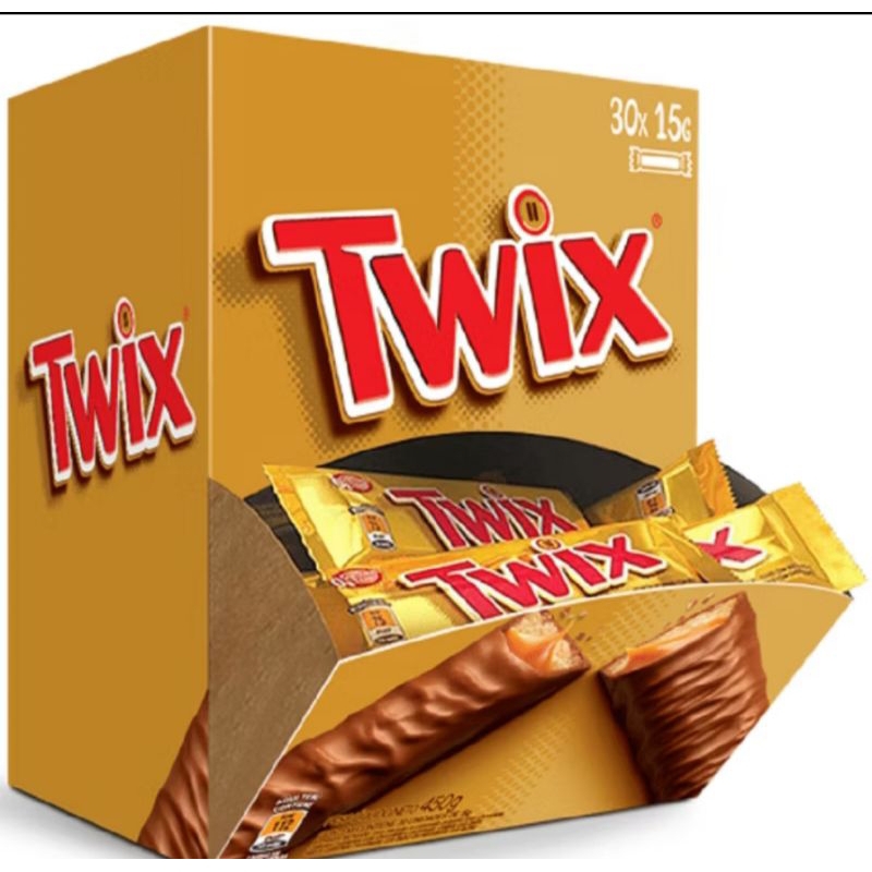 Caixa de Chocolate Twix - Comprar com Melhor Preço em Lanches