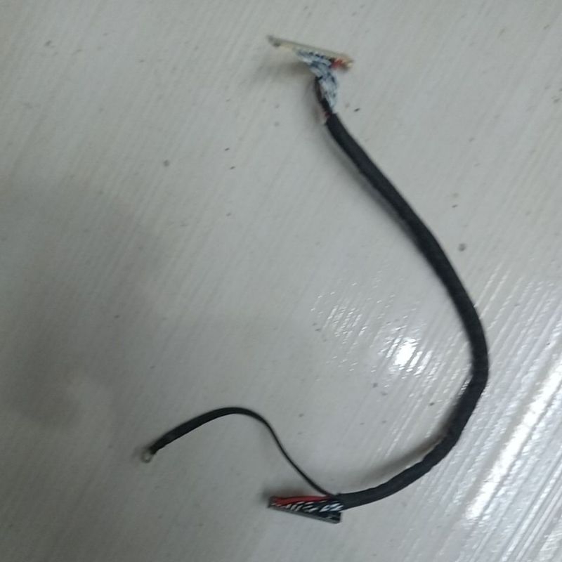 CABO FLET DE TV VCON X PLACA PRINCIPAL TV COMPATIVEL  LN244