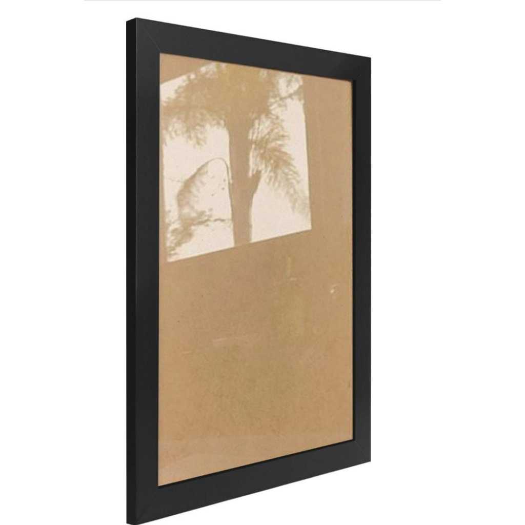 MOLDURA LISA 62X45 COM ACRILICO PARA QUEBRA- CABEÇA 1000 PEÇAS