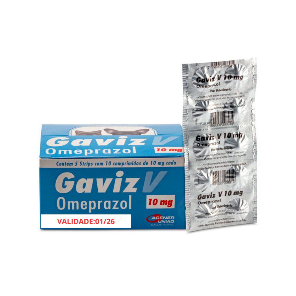 Gaviz V 10mg: Guia Completo e Onde Comprar | BuscaProdutos
