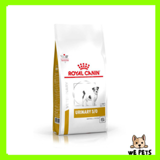 Ração 7,5kg Royal Canin Veterinary Canine Urinary S/O Small em Oferta na Shopee