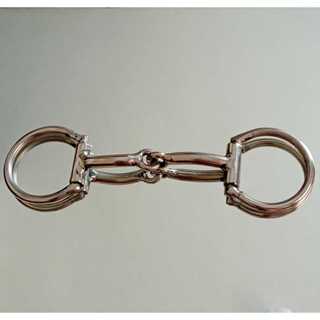 Bridão D Inox Para Pônei com Bocal em Aço Inoxidável Pônei Preço Imperdível e Entrega Imediata Para Todo Brasil Rápida em Oferta na Shopee