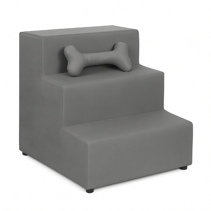 Escada para Cachorro e Gato com 3 Degraus em Oferta na Shopee