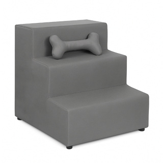 Escada para Cachorro e Gato com 3 Degraus em Oferta na Shopee