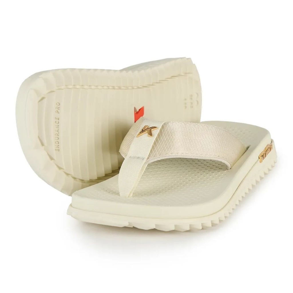 Sandália Chinelo Kenner Anitta Feminino Kivah K-Pro Original Branco