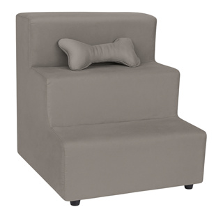 Escada Escadinha Para Pet 3 Degraus Gato Cachorro - Envio Imediato em Oferta na Shopee
