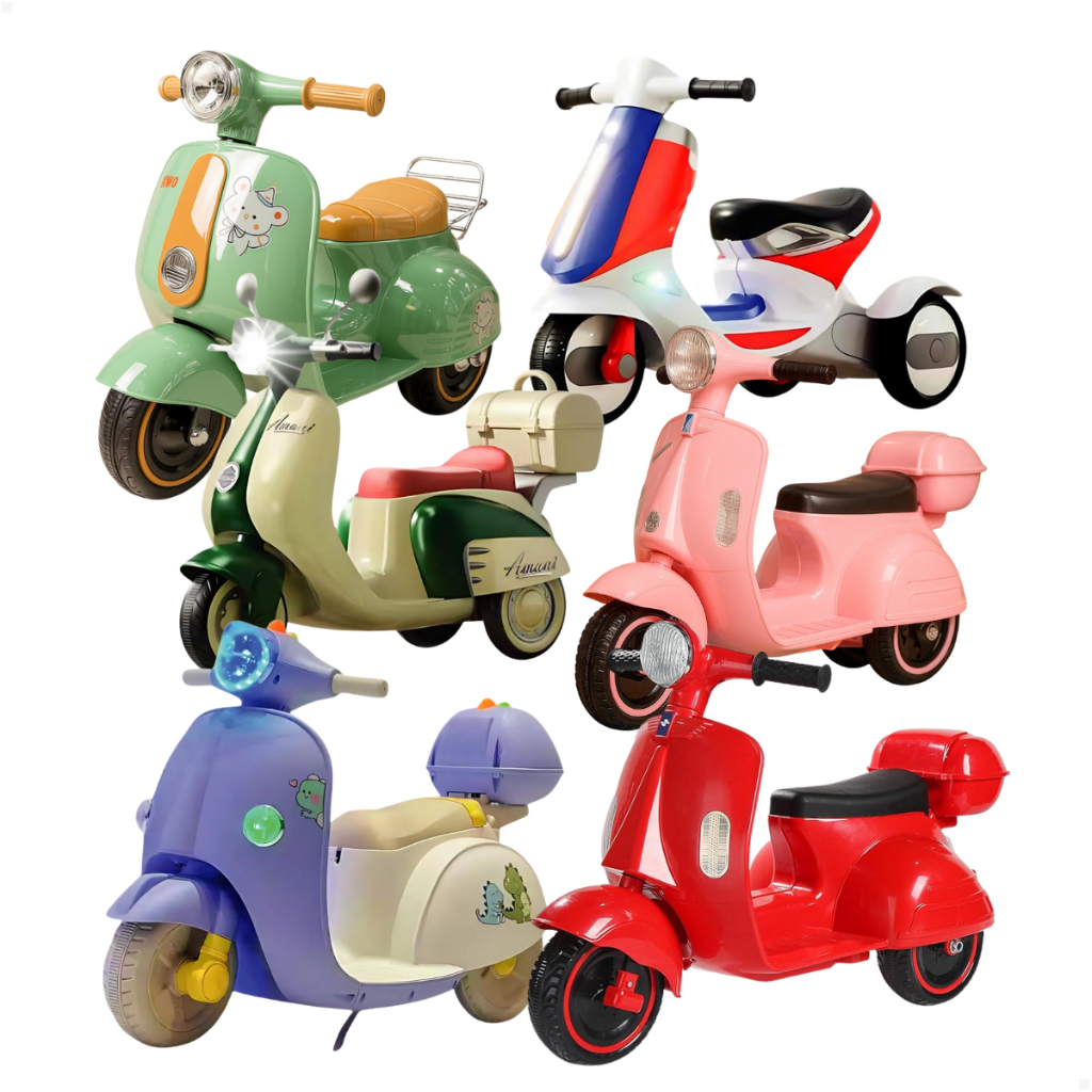 Moto de Criança Feminina na Black Friday 2025 | BuscaProdutos