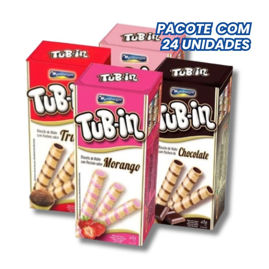 Canudo de Wafer: Onde Comprar | BuscaProdutos