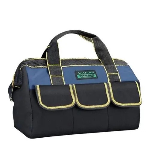 Bolsa de Ferramentas Multifuncionais, Sacos de Ferramentas, Mala de Ferramentas, – Alta Resistência e Capacidade!