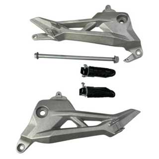 Bacalhau Suporte Pedaleira Tras. Cg Titan Fan Start 160 em Oferta na Shopee