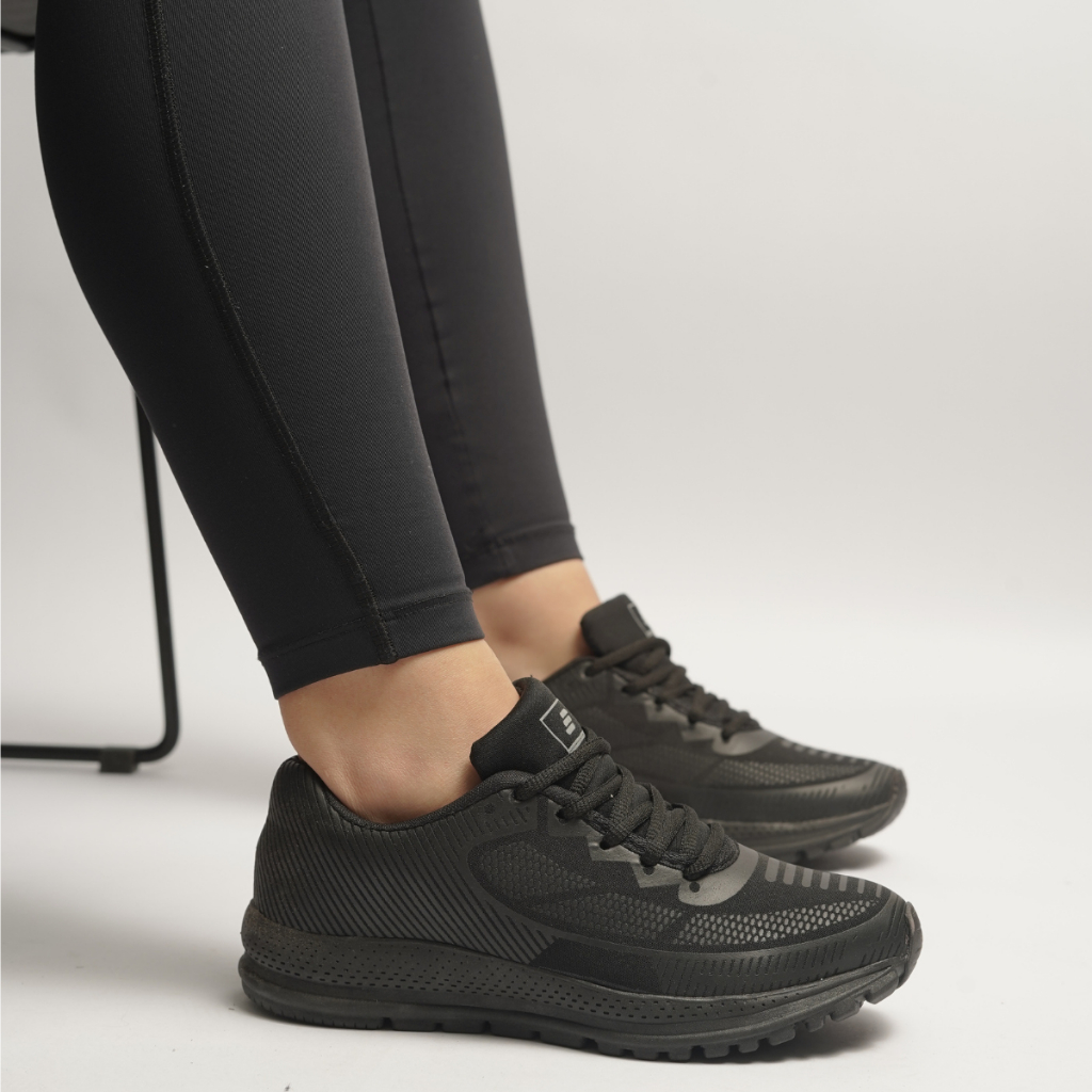 Tênis O2x Masculino e Feminino Esportivo Leve Confortável Estiloso Caminhada Corrida Fitness