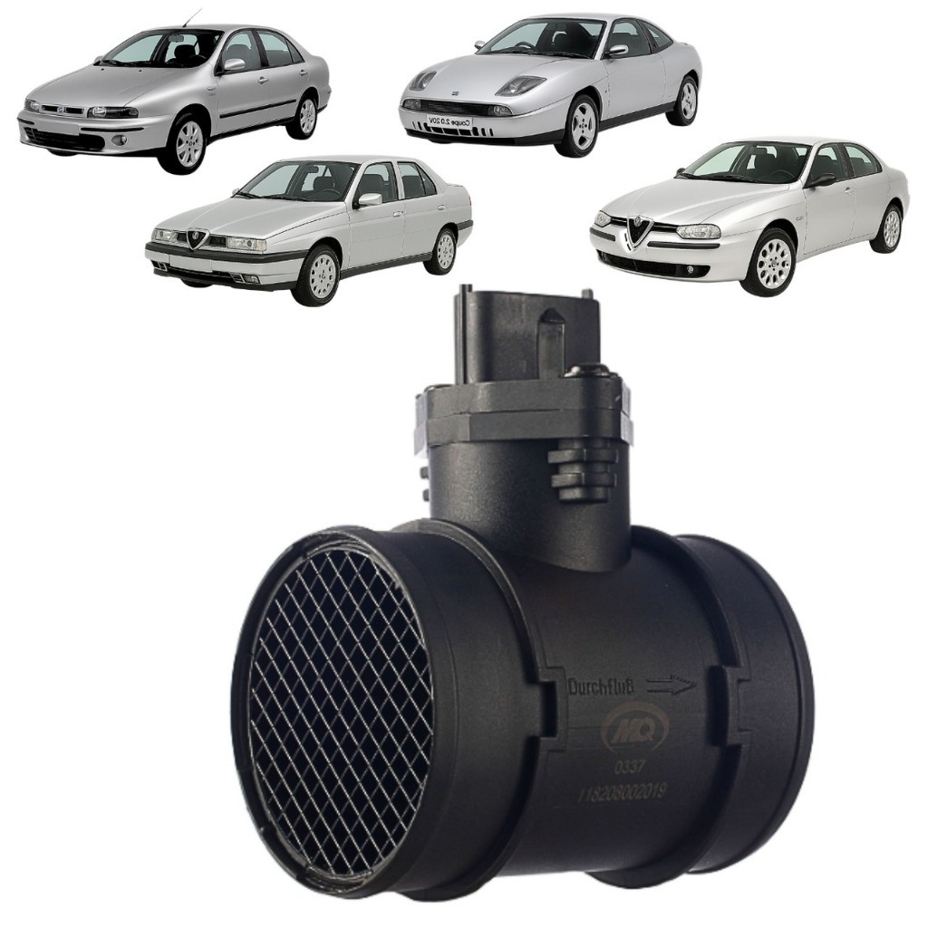 MEDIDOR DE FLUXO DE AR FIAT MAREA 1999/2002 em Oferta na Shopee