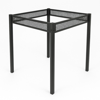 Base de Mesa em Aço Reforçado – Design Moderno e Industrial Alto Padrão em Oferta na Shopee