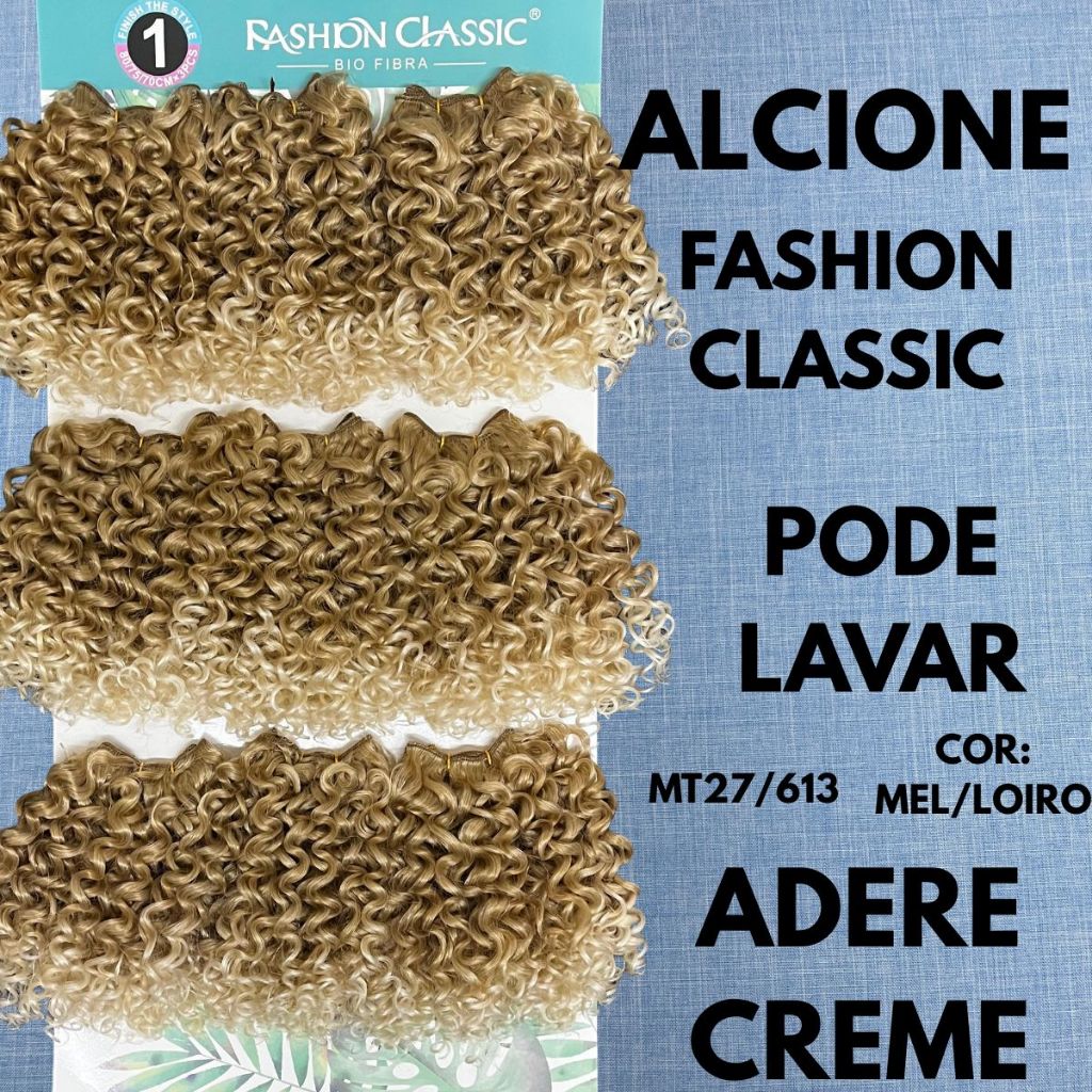 ALCIONE - FASHION CLASSIC 30 Cm - 300 Gramas