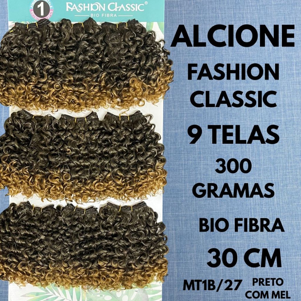 ALCIONE - FASHION CLASSIC 30 Cm - 300 Gramas