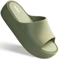 Melissa Free Platform Chinelo Slide Original 35859 Verde