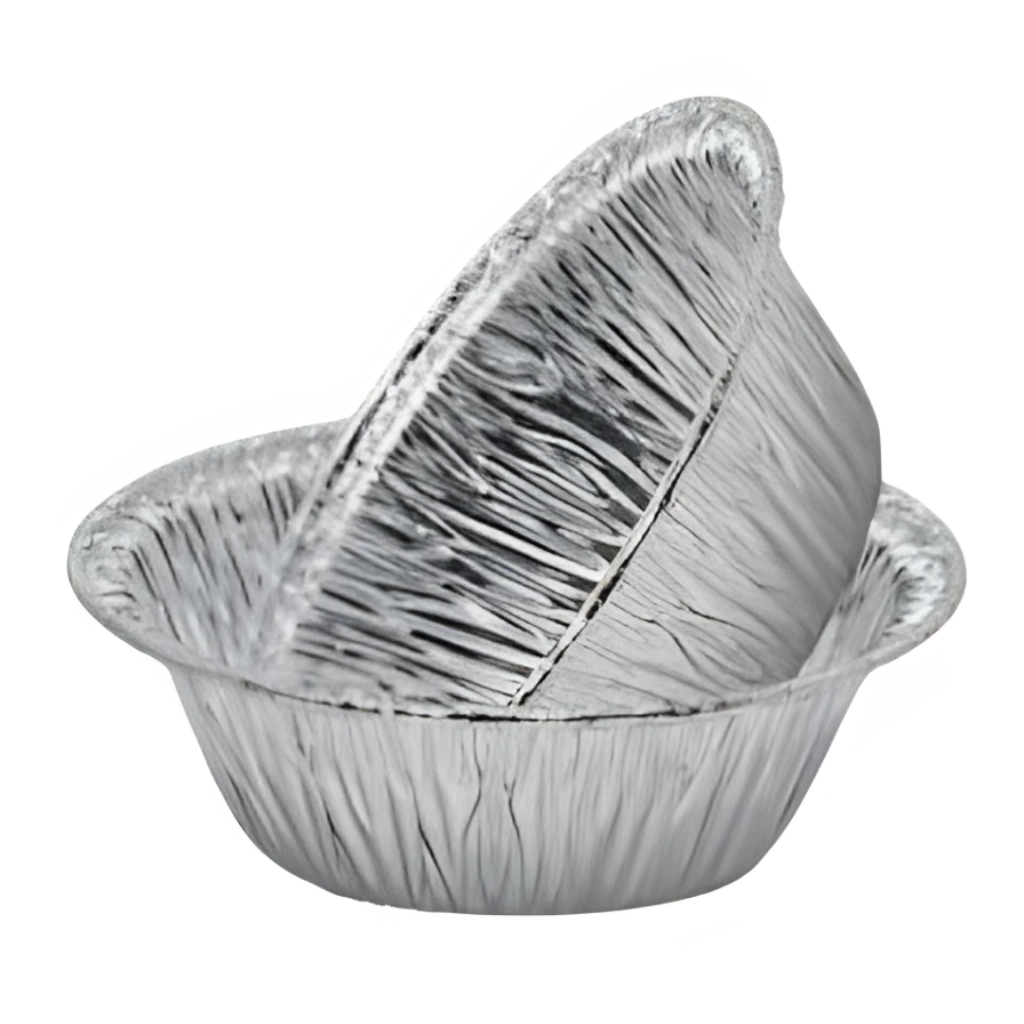 Embalagem Descartavel Empada Mello 100 unidades em Oferta na Shopee