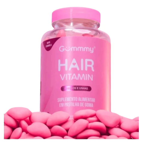 Gomas Capilares Gummy Hair: Onde Comprar | BuscaProdutos