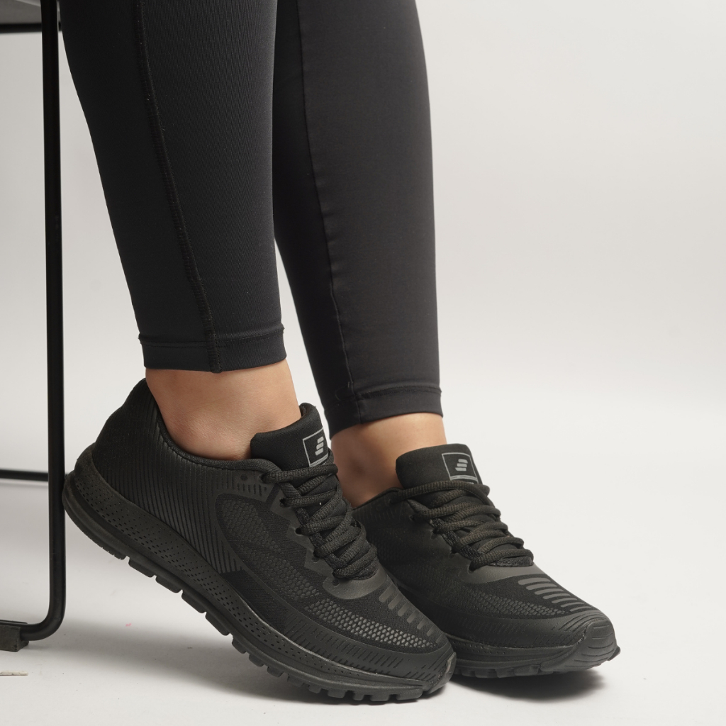 Tênis O2x Esportivo Feminino e Masculino Confortável Leve Estiloso Academia Corrida Novo Modelo