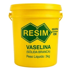 Vaselina Sólida Industrial Balde 3kg Resim para Montagem de Pneus