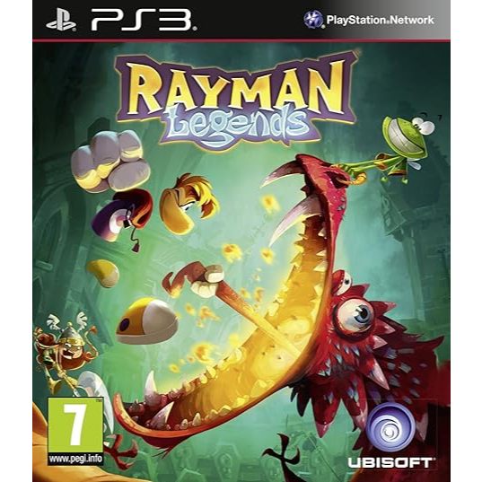 Rayman Legends Playstation 3: Onde Comprar | BuscaProdutos