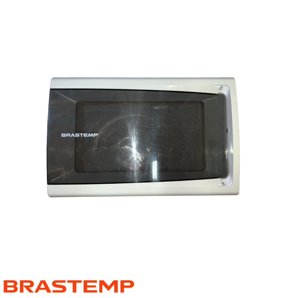 Porta Para Microondas Brastemp BMS45 Sem o Corpo Original Usada