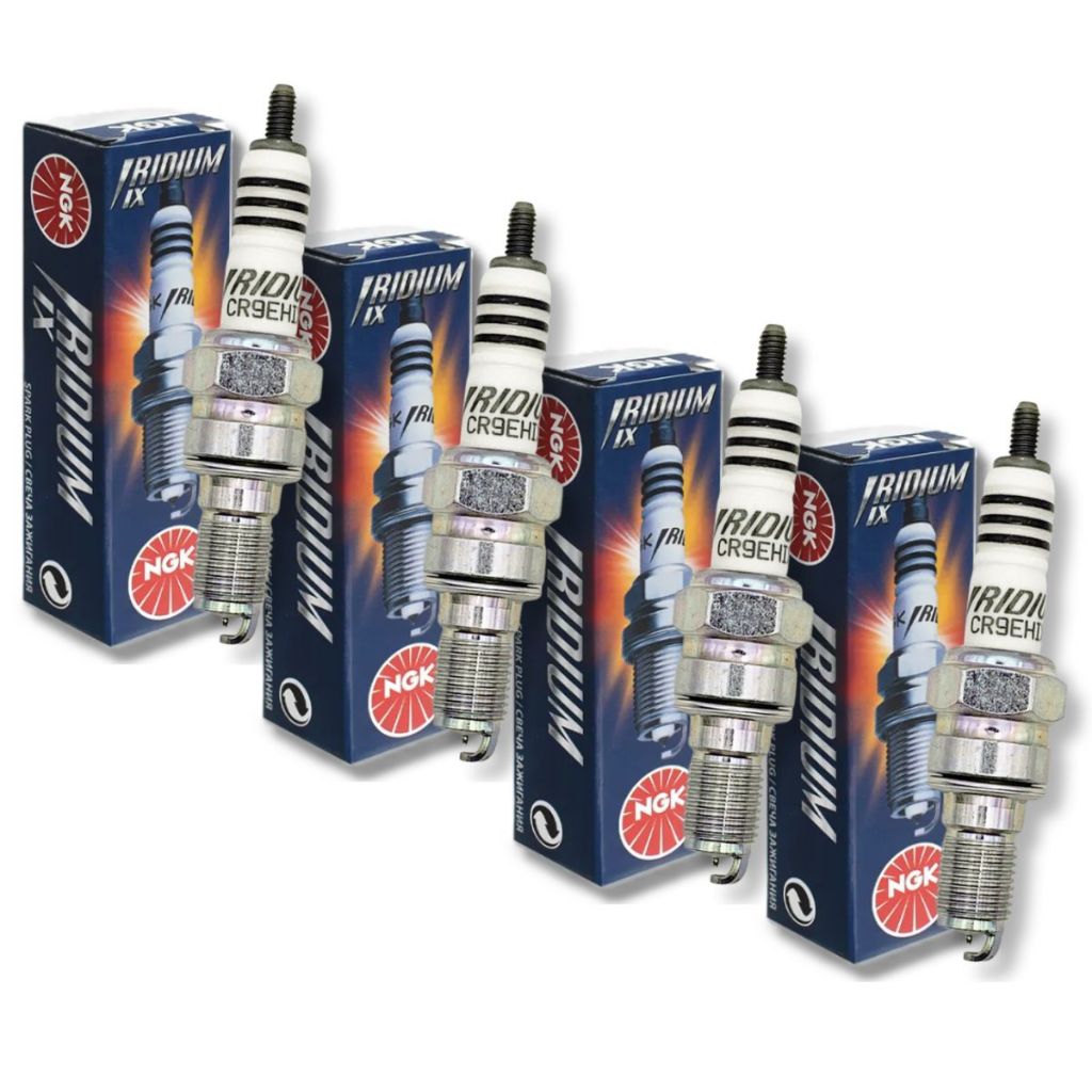 Kit Velas Iridium Cb 600f Hornet Abs 2008 A 2014 Ngk em Oferta na Shopee