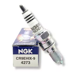 Vela Iridium Cbr 600f / Cb 600f Hornet CR9EHIX-9 Ngk