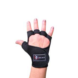 Luva para Musculação  Academia Ginástica em Neoprene Triatleta promoção