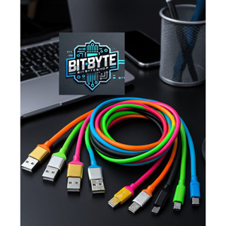 Cabo Carregador Tipo C - USB em Oferta na Shopee