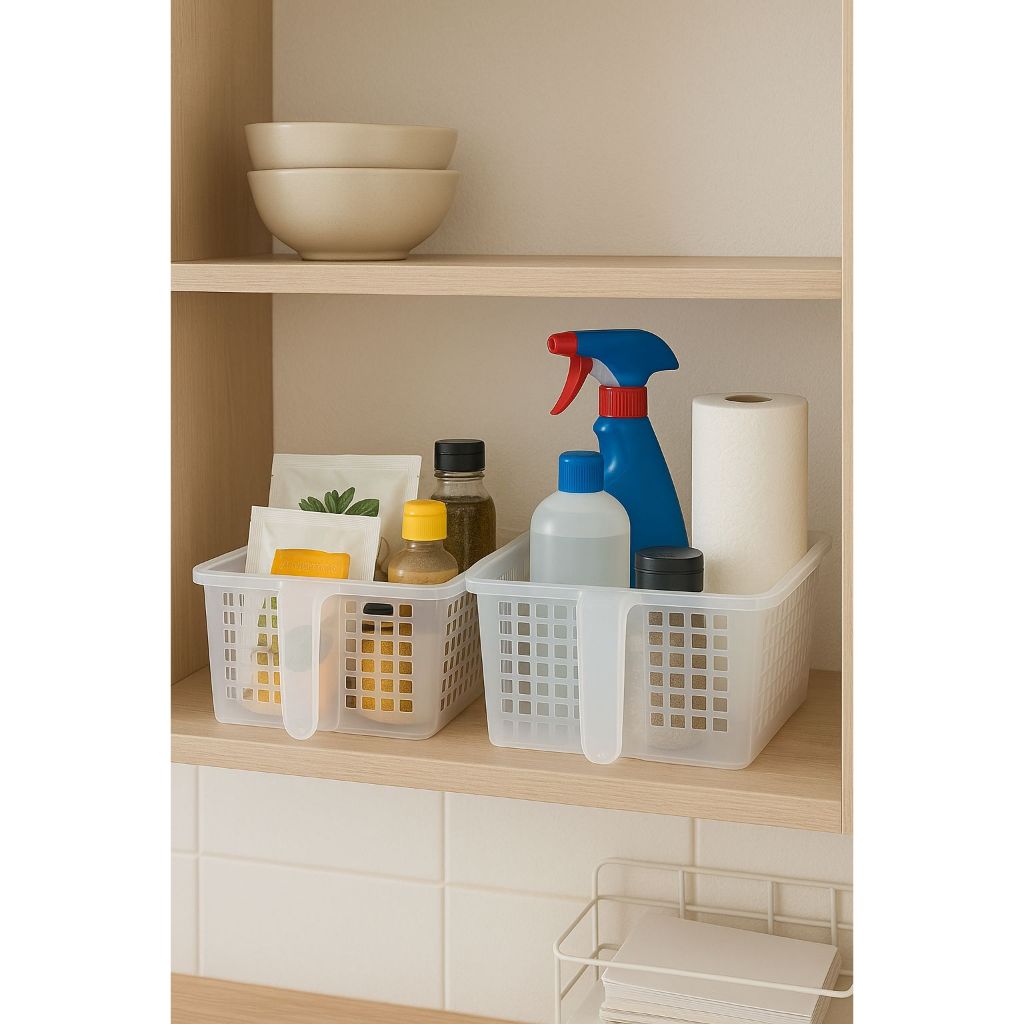 Cesto 6,5 litros Multi 1549 com Alca Arthi